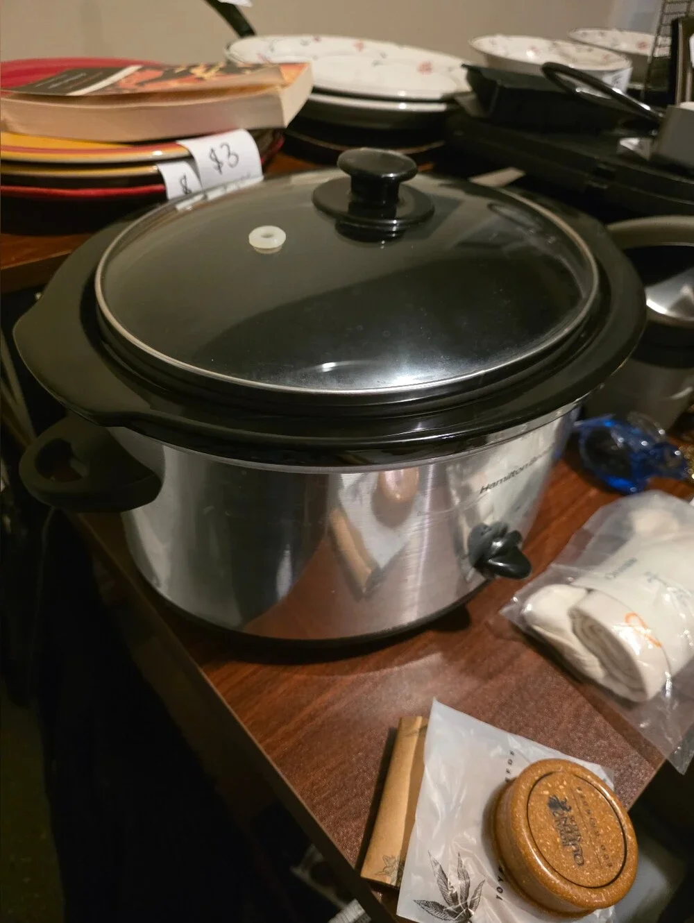 Hamilton Beach Crockpot